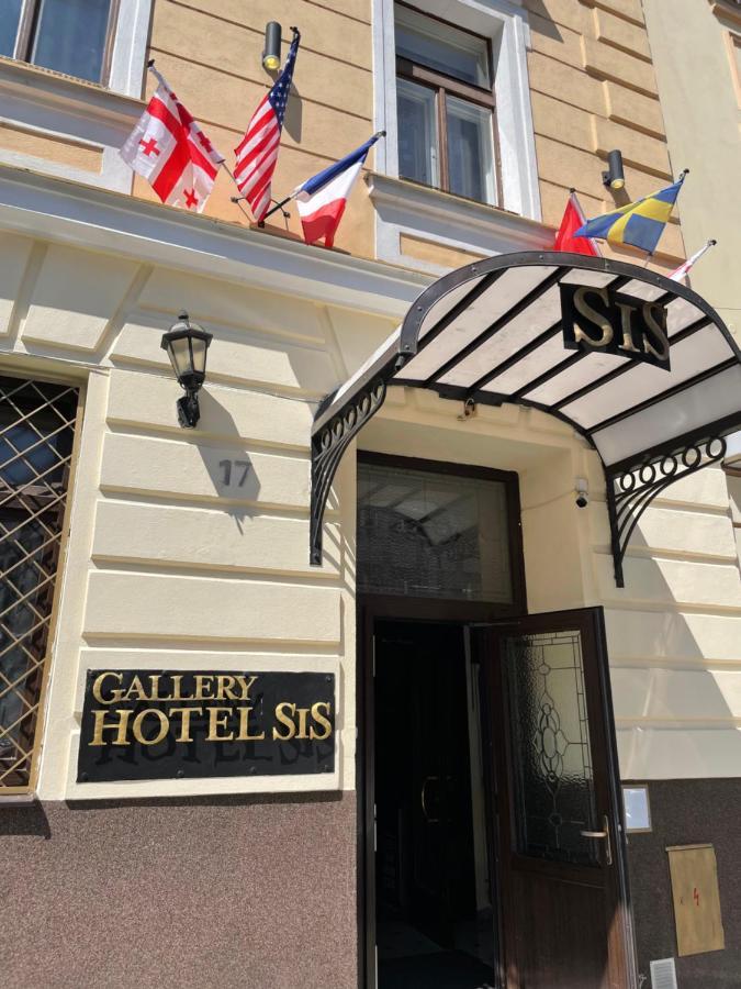 Gallery Hotel Sis Прага Екстер'єр фото